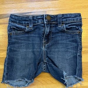 Toddler Baby Gap Jean Shorts